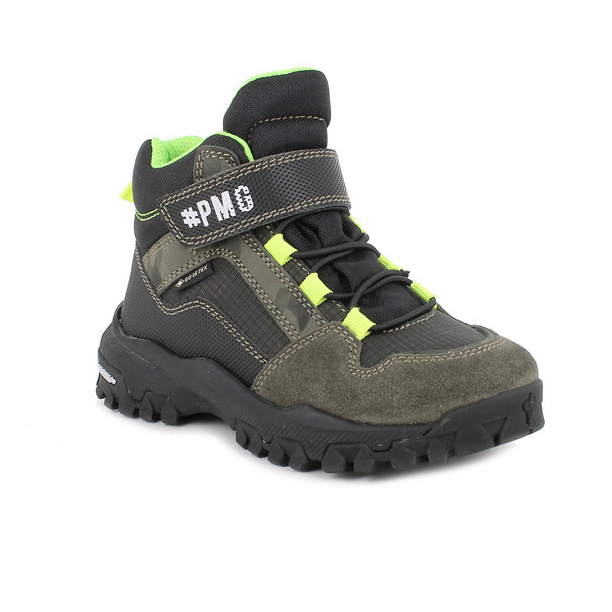 PRI49240 Bosco/Militare Trekkingschuhe