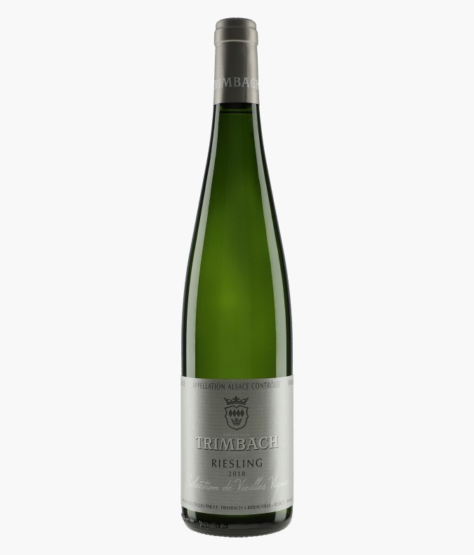 Riesling Sélection de Vieilles Vignes Réserve 2018TRIMBACH