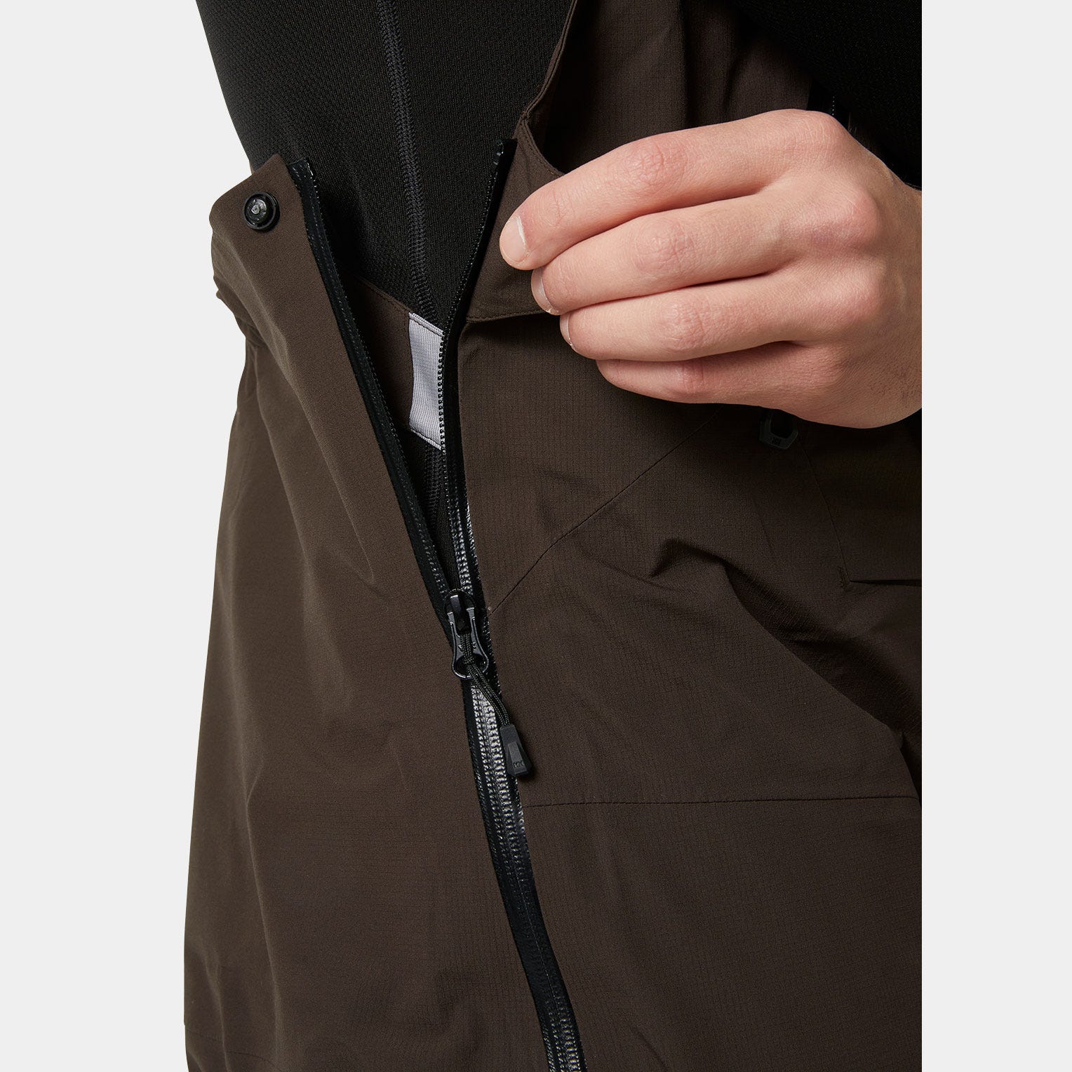 Men's Ridge Infinity Bib Shell Ski Pants