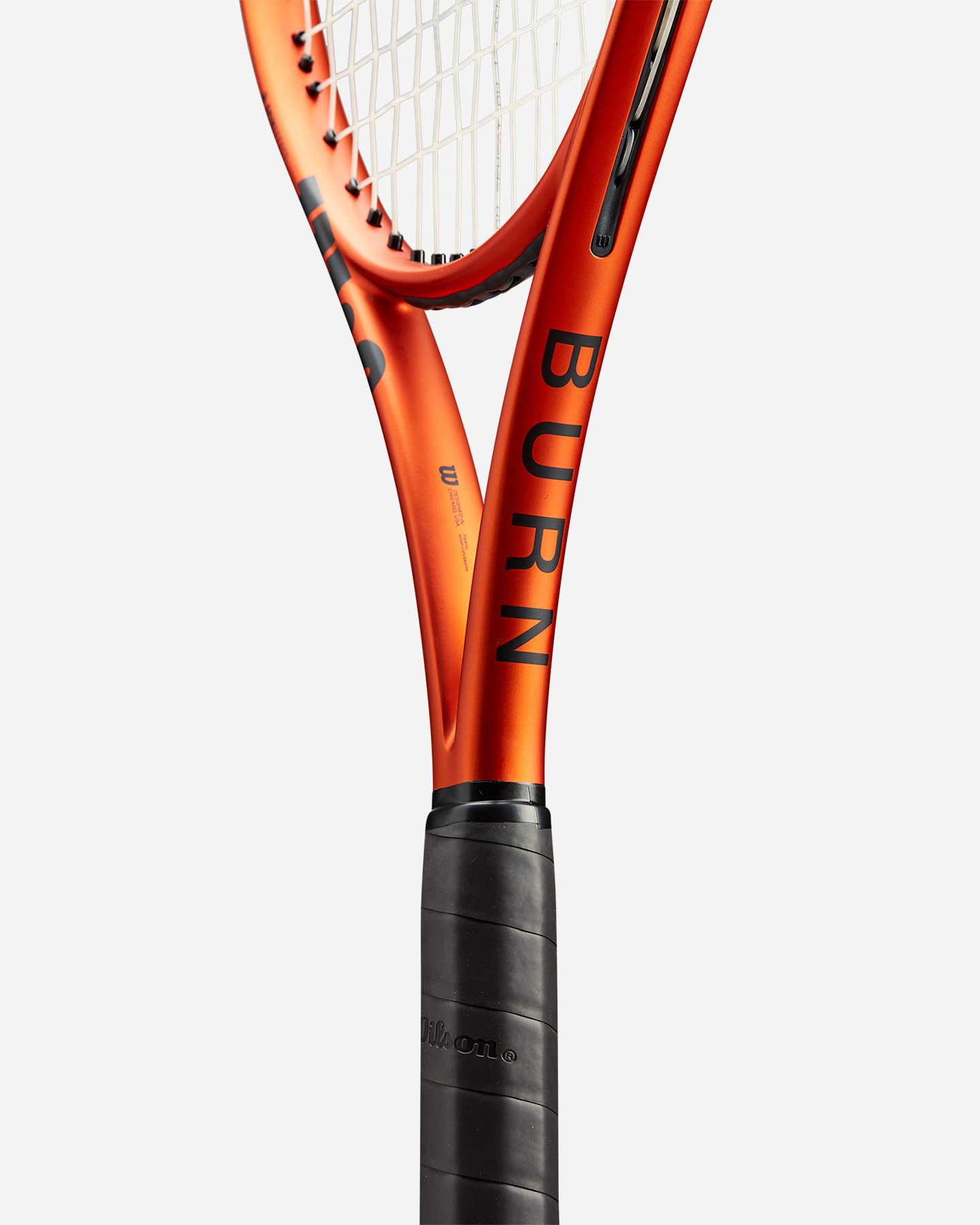 Racchetta Tennis Wilson Burn 100uls V5.0 Rkt WR109110U