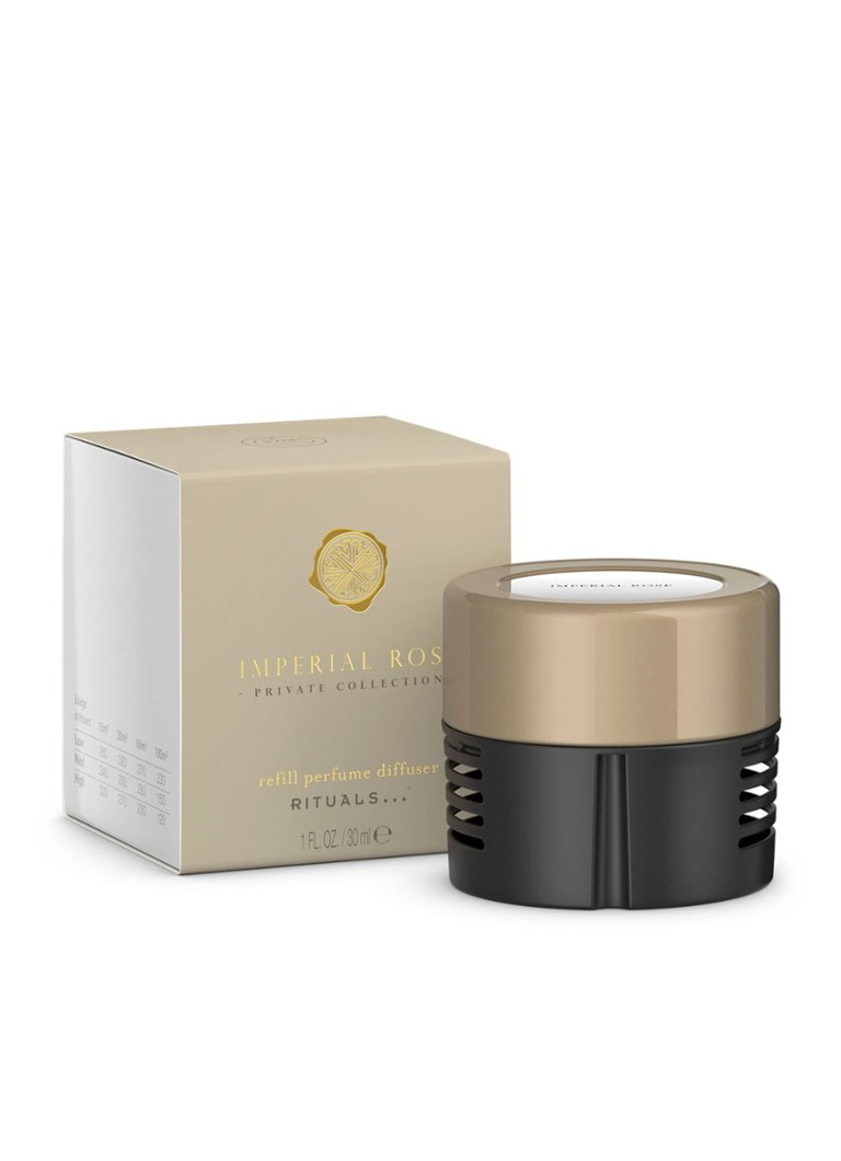 Rituals Imperial Rose Cartridge - perfume diffuser refill 30 ml