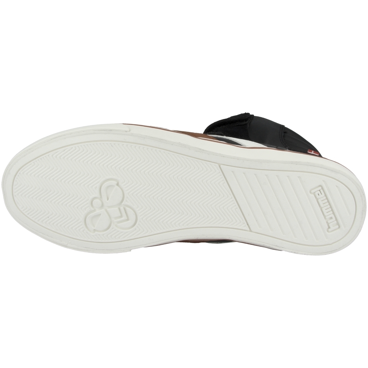 Hummel Slimmer Stadil Junior Sneaker high schwarz