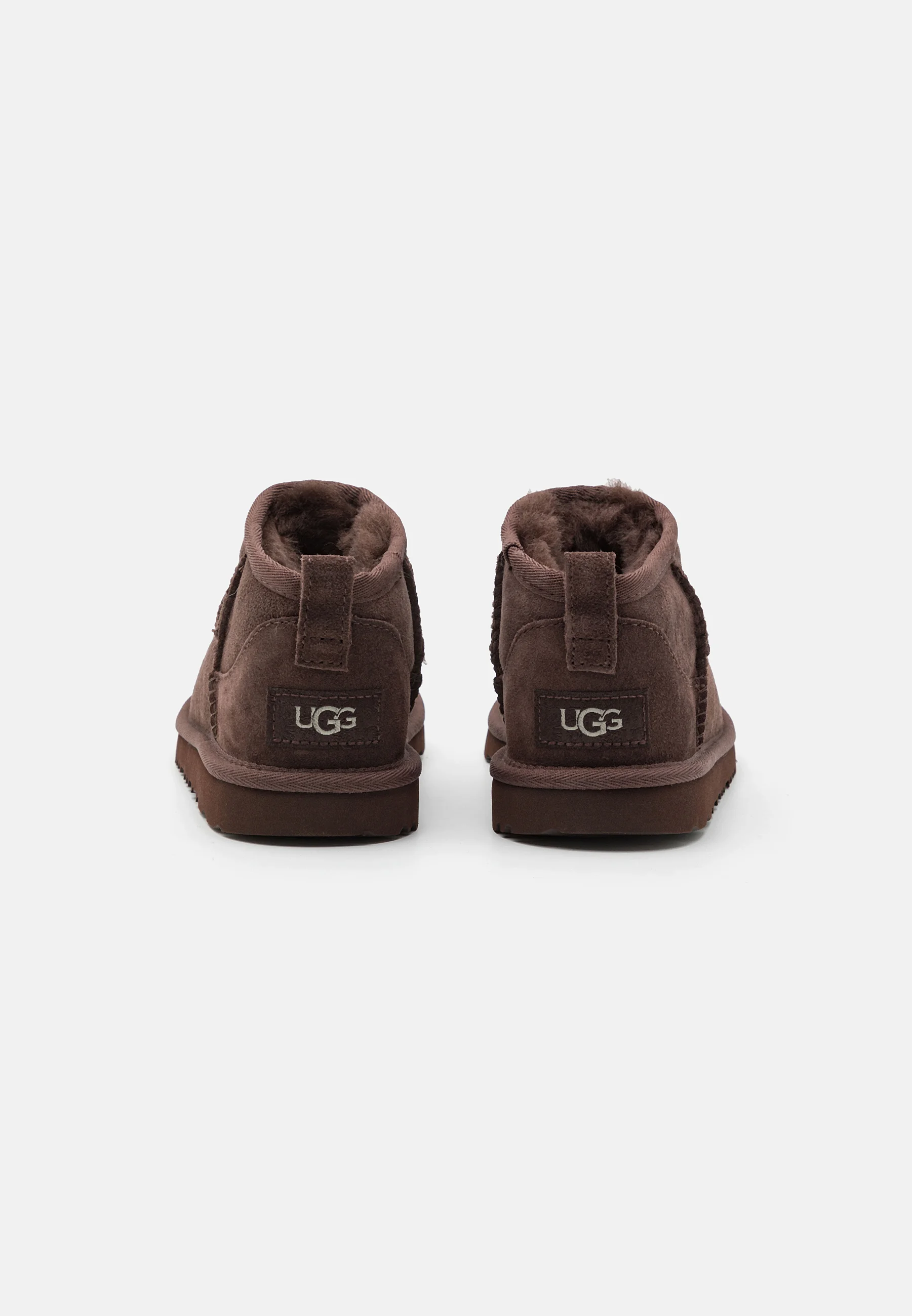 UGG CLASSIC ULTRA MINI UNISEX - Botines