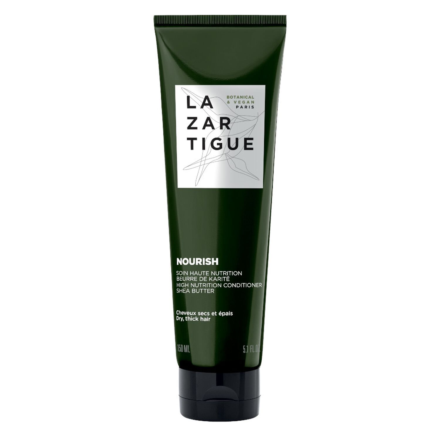 Lazartigue Nourish Soin Après-Shampooing Haute Nutrition 150 ml