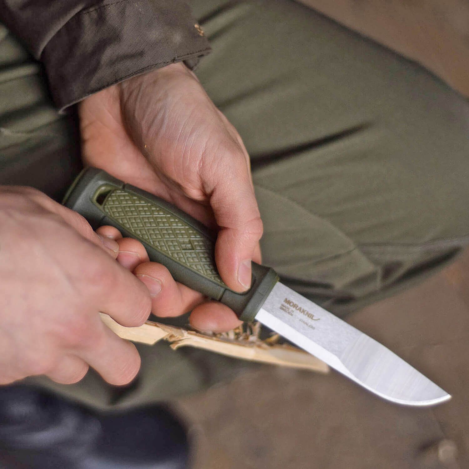 Jagd- und Outdoormesser Kansbol