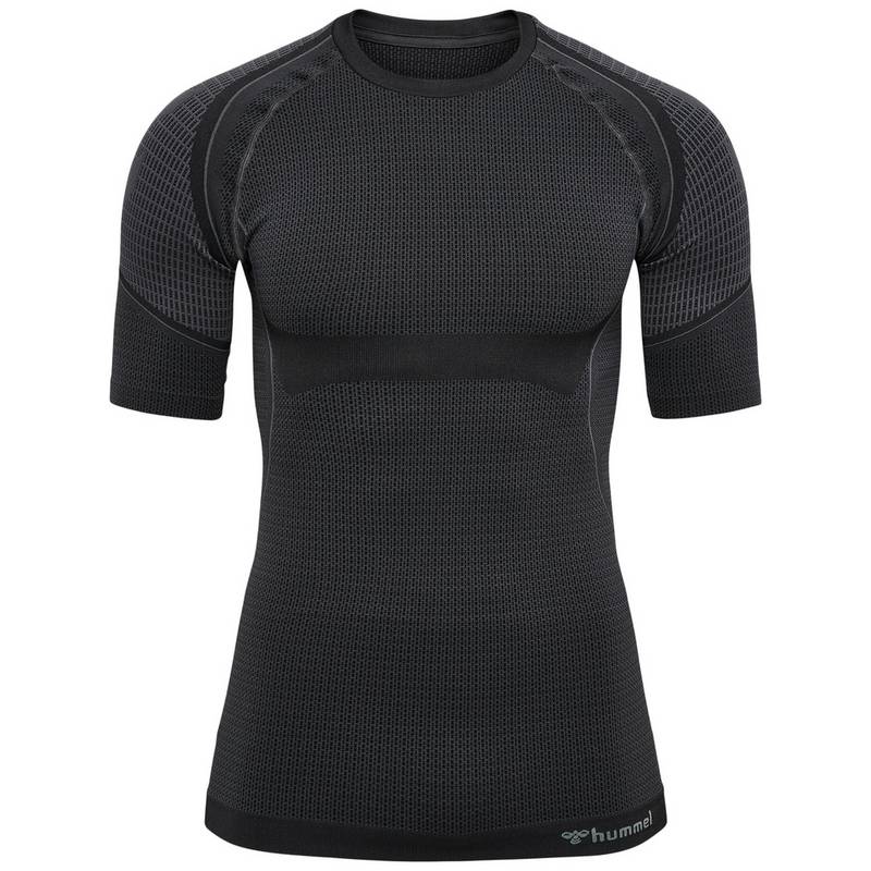hummel hmlMT OLLI SEAMLESS TIGHT T-SHIRT T-Shirt Herren