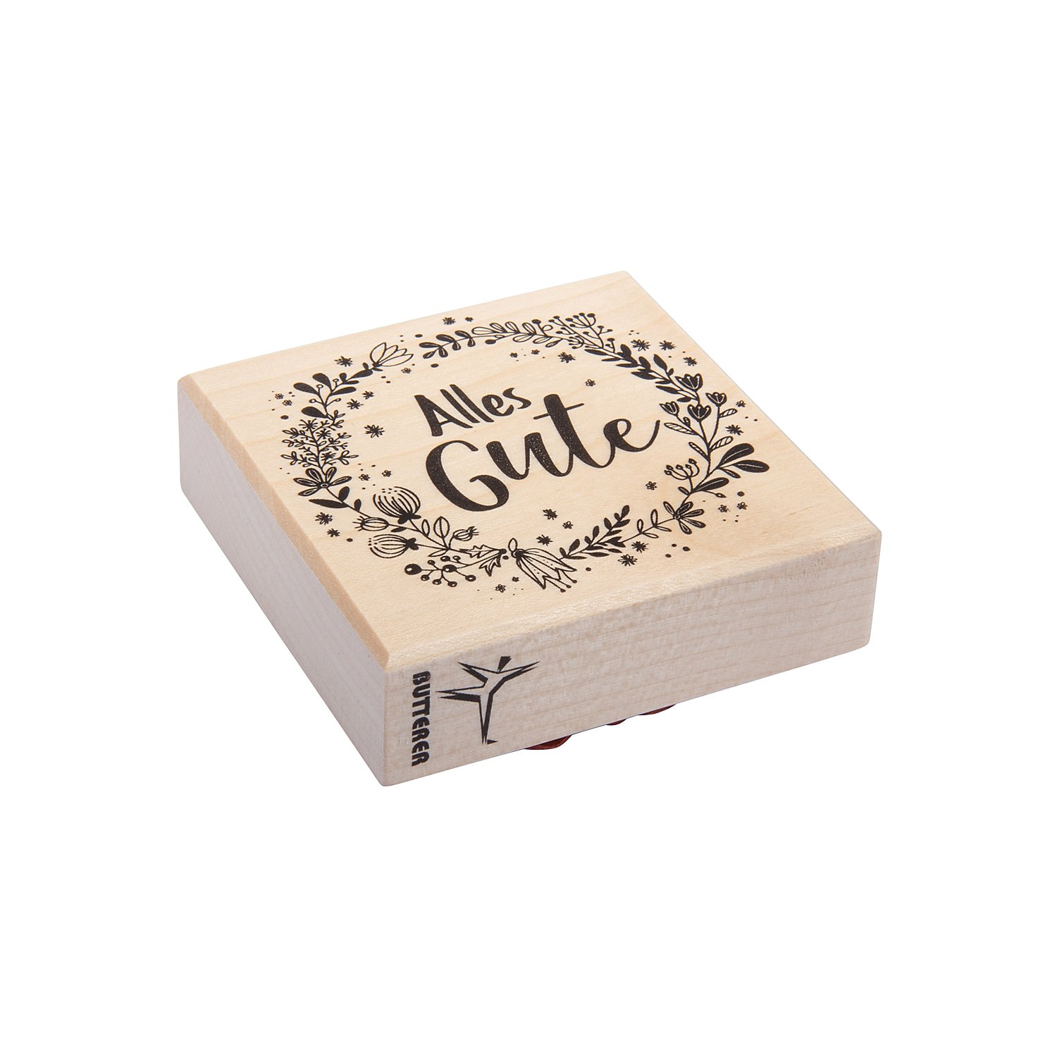 Holzstempel 