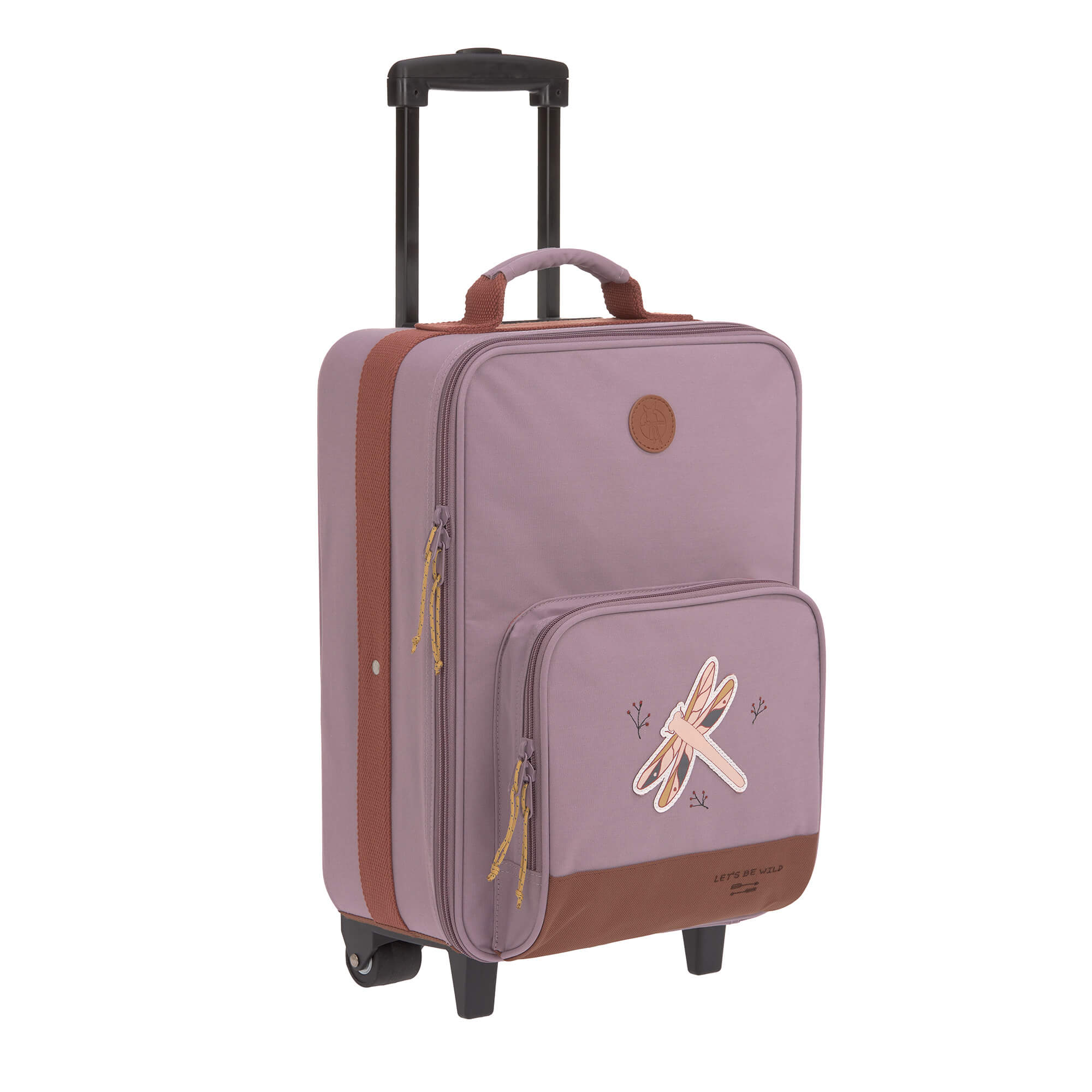 Kinderkoffer - Trolley, Adventure Libelle