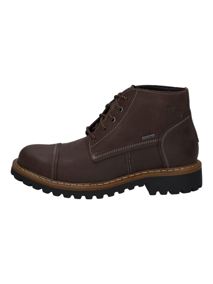 Josef Seibel Stiefelette Chance 53 in mocca günstig kaufen