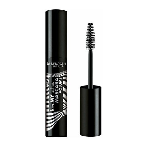 Deborah Milano Lovemylashes Volume Mascara musta 13,1 grammaa
