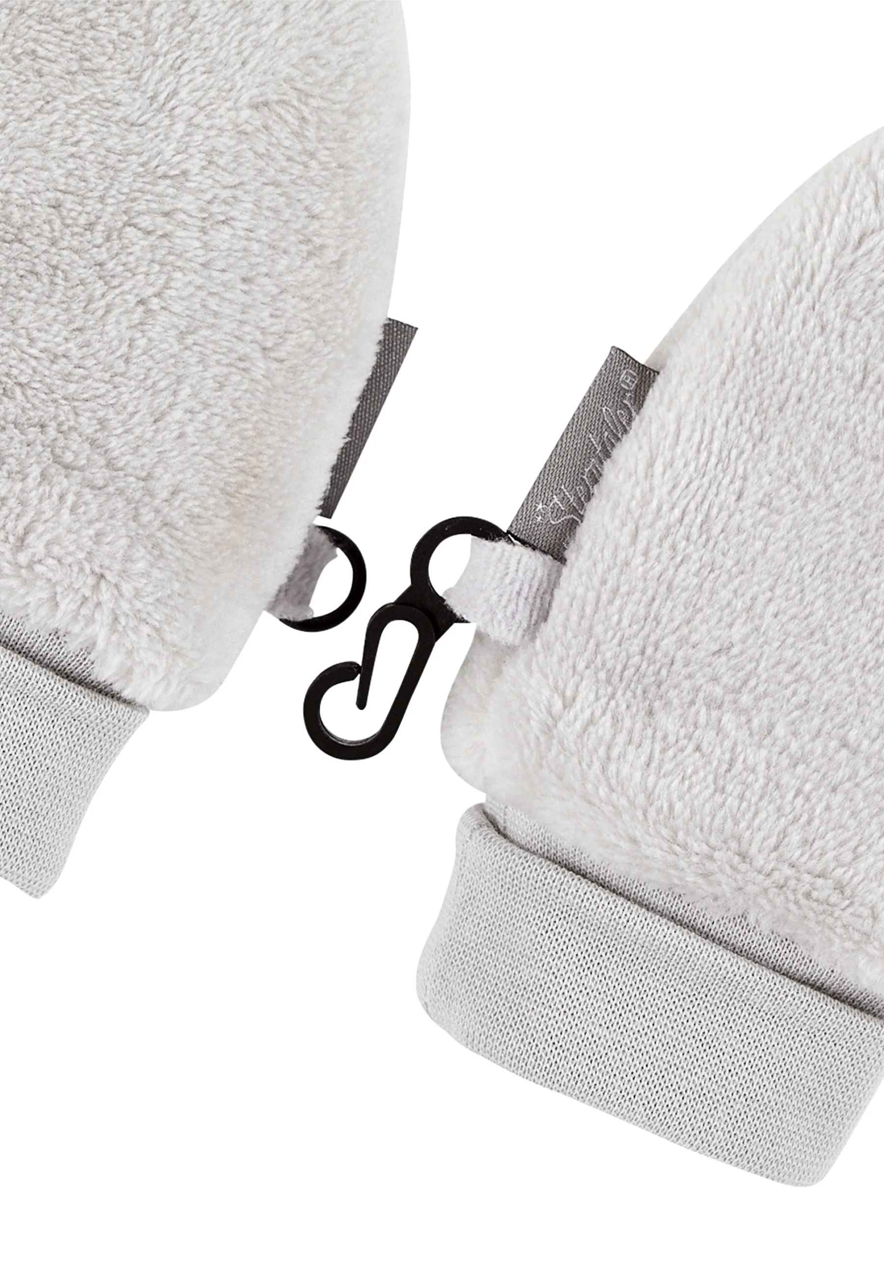Fäustlinge gefüttert mit Microfleece