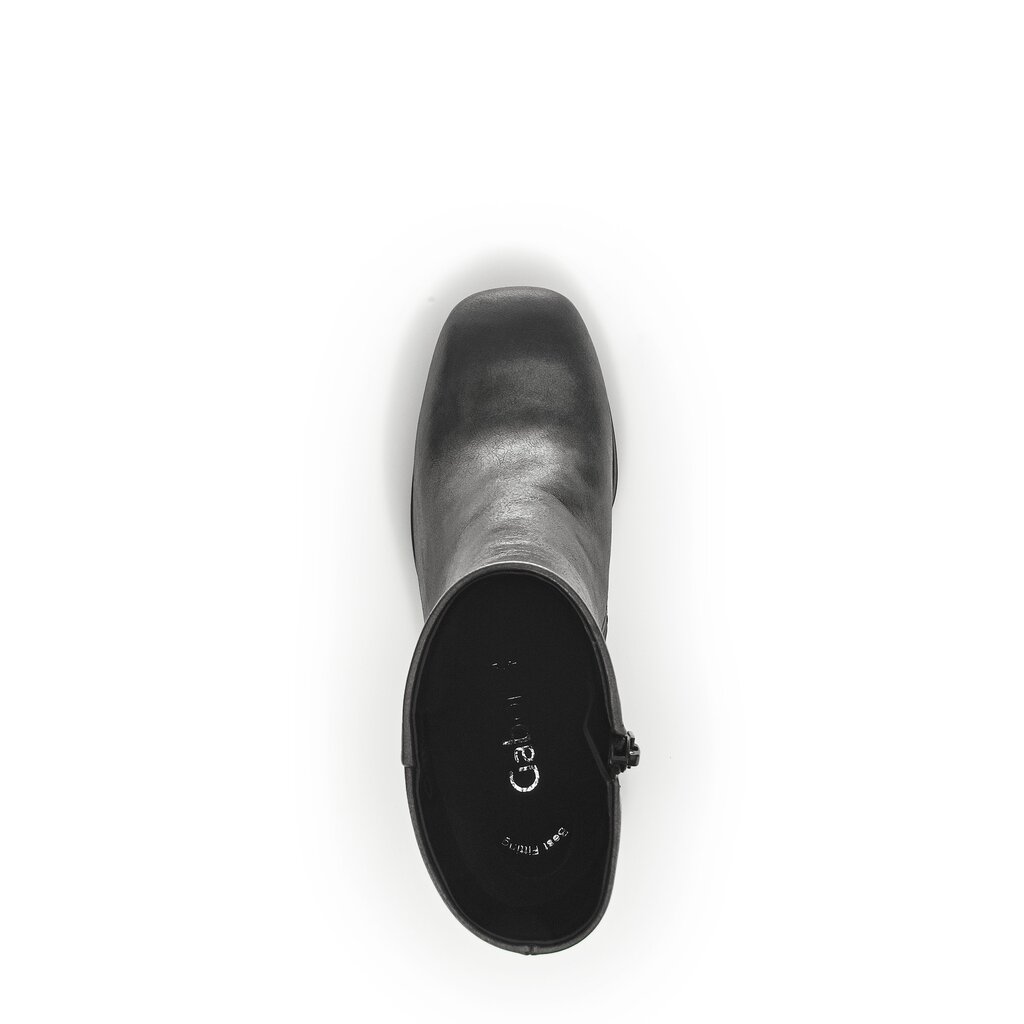 Gabor fashion Elegante Stiefelette grau