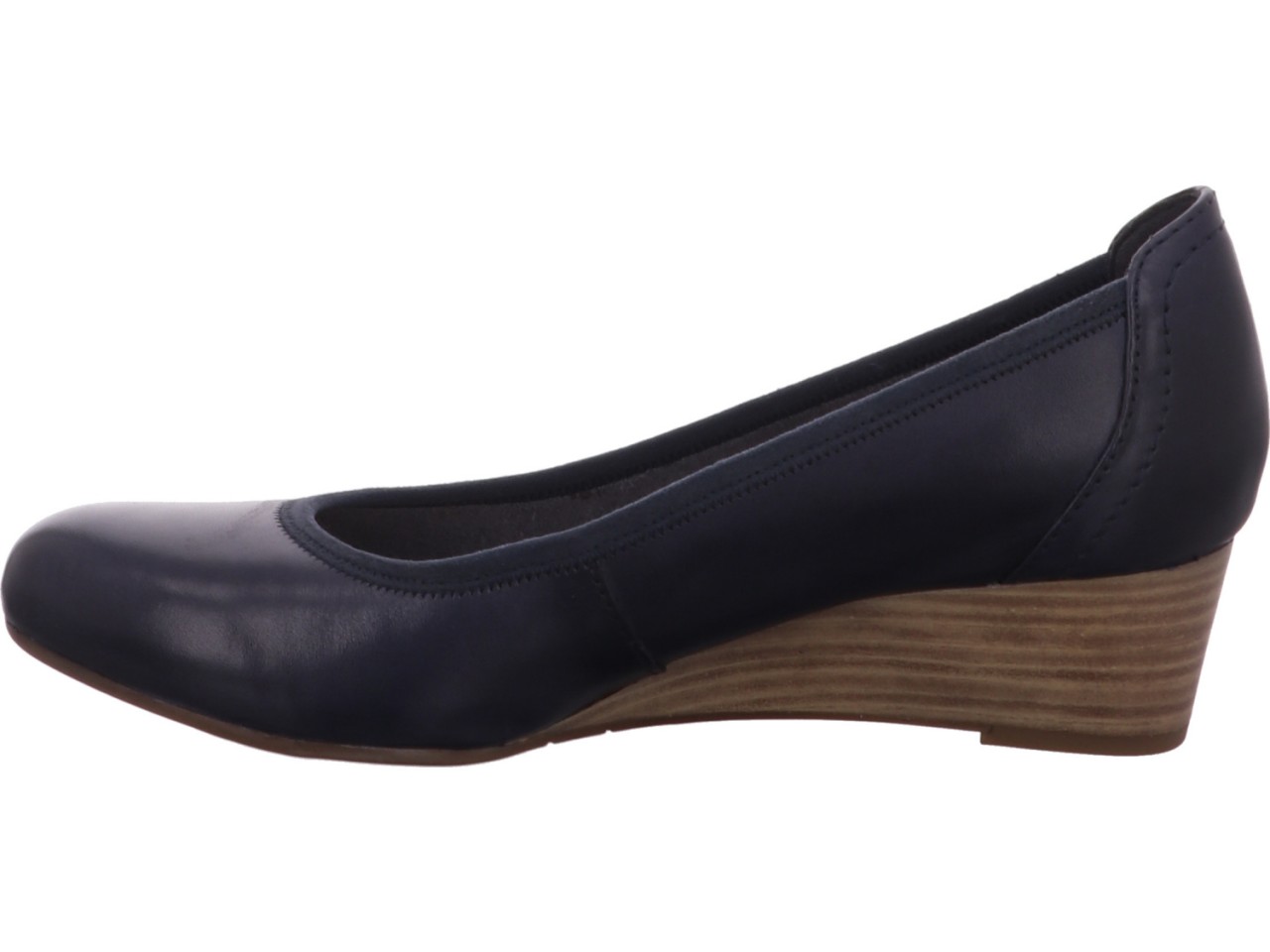 TAMARIS Modische Pumps blau