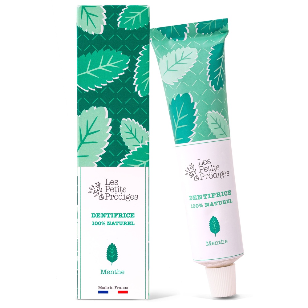 Les Petits Prödiges Le Dentifrice Menthe Dentifrice