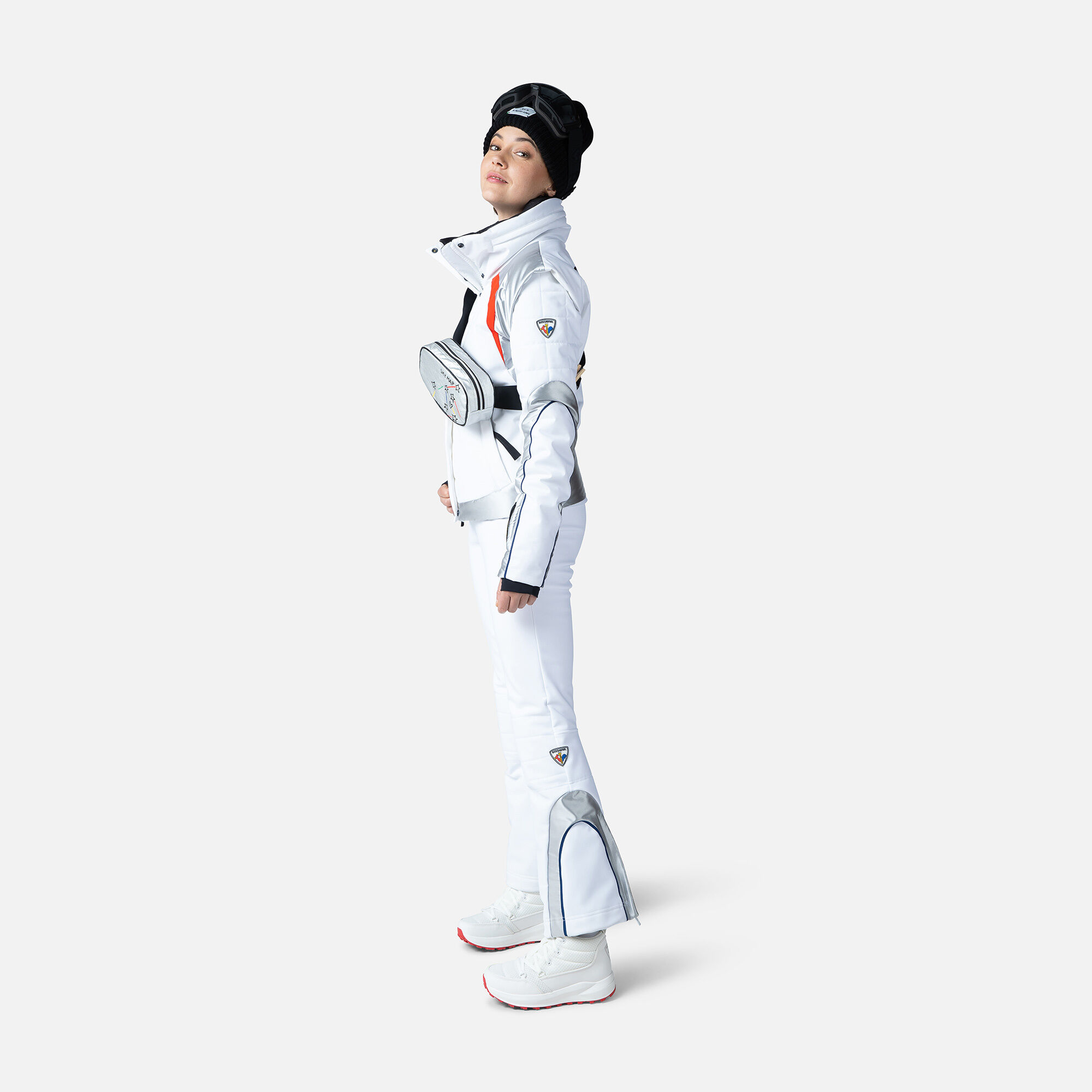 Veste de ski JCC Lunar femme