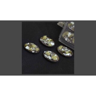 Winter Bases Oval 60mm Battle Ready (4)