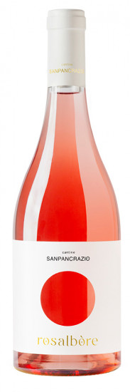 2023 Rosalbòre Salice Salentino DOC trocken - Cantine San Pancrazio