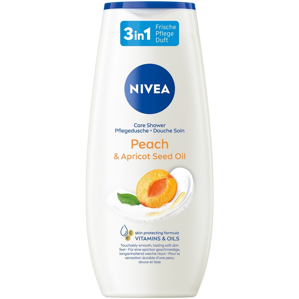 Peach & Apricot Seed Oil