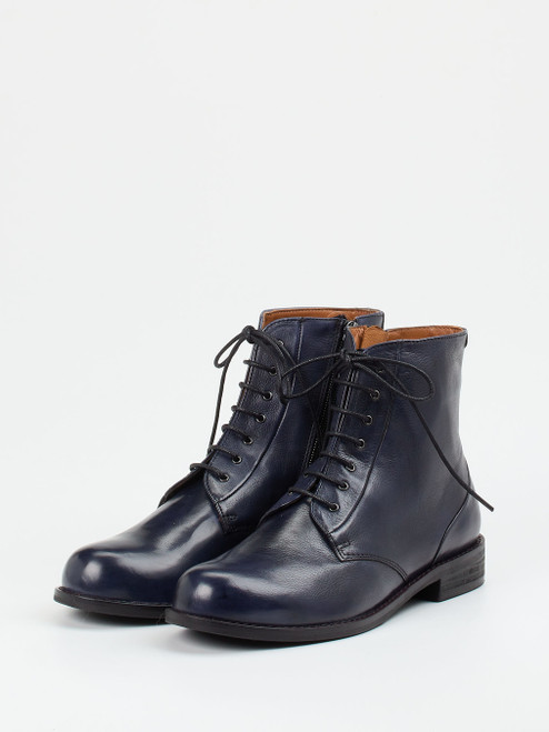 Schnürstiefelette-17031090023 Everybody