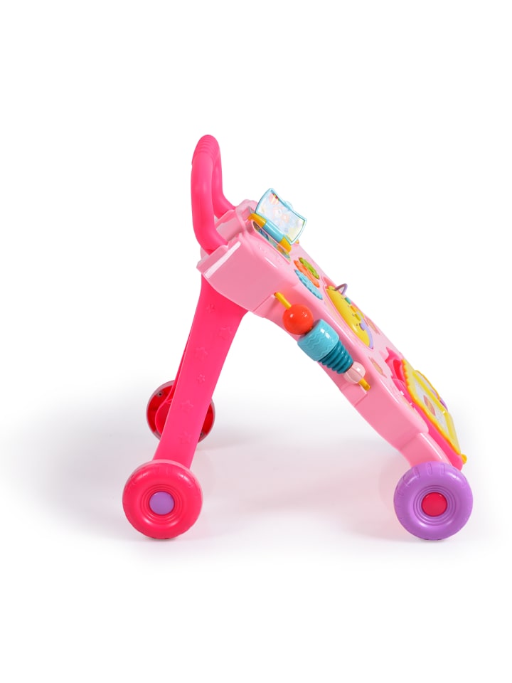 Moni Lauflernwagen Dreams in rosa günstig kaufen onesize