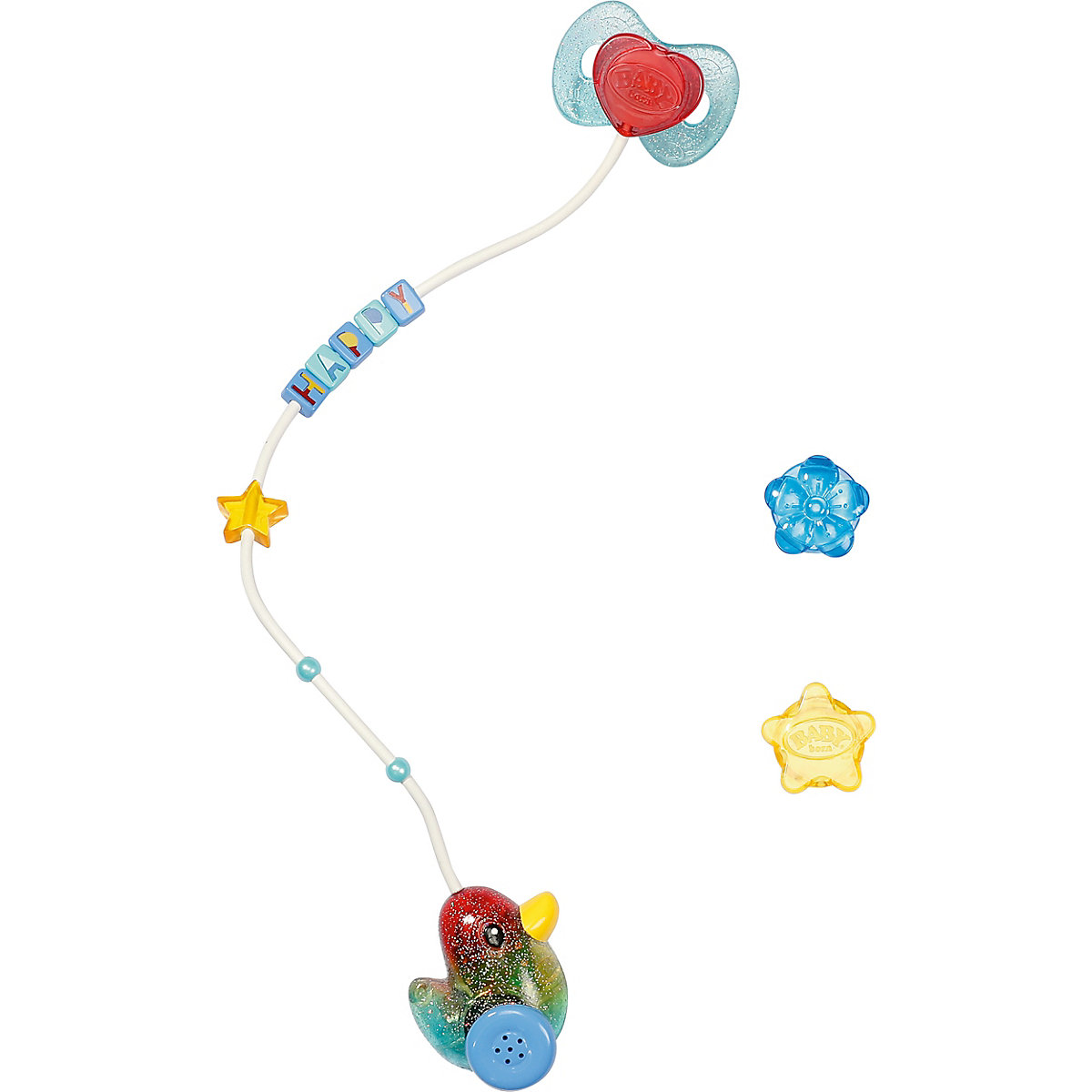 BABY born® Happy Birthday Interactive Magic Schnuller 43 cm