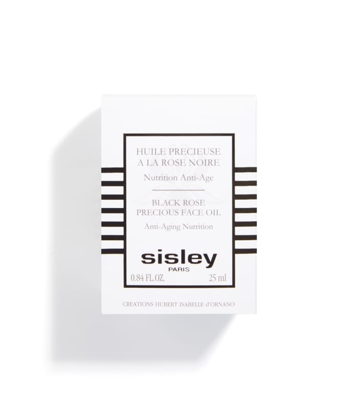 SISLEY-HUILE PRÉCIEUSE À LA ROSE NOIRE-Huile de Soin Visage