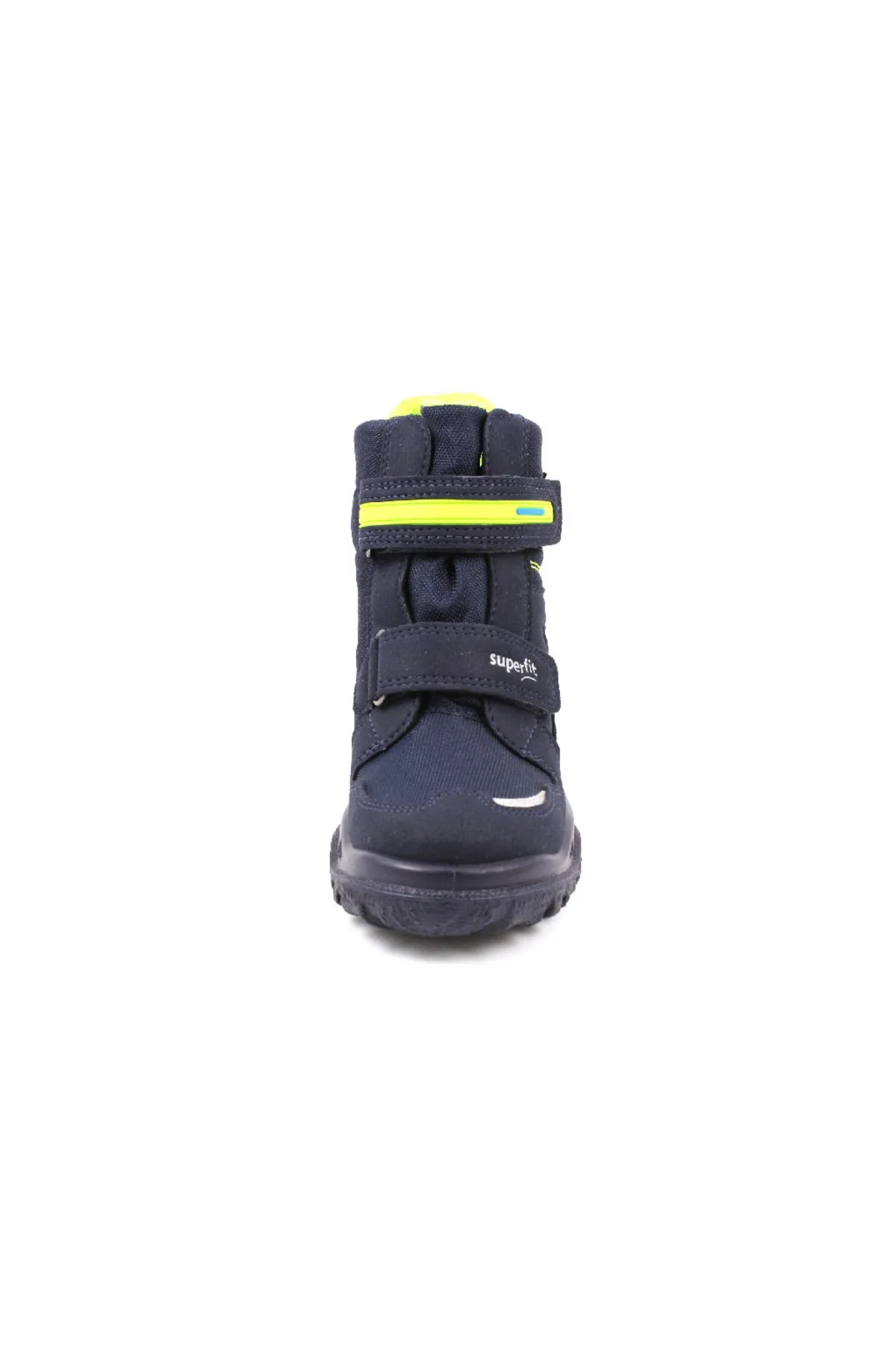 Superfit  Stiefelette - Dunkelblau - Flacher Absatz