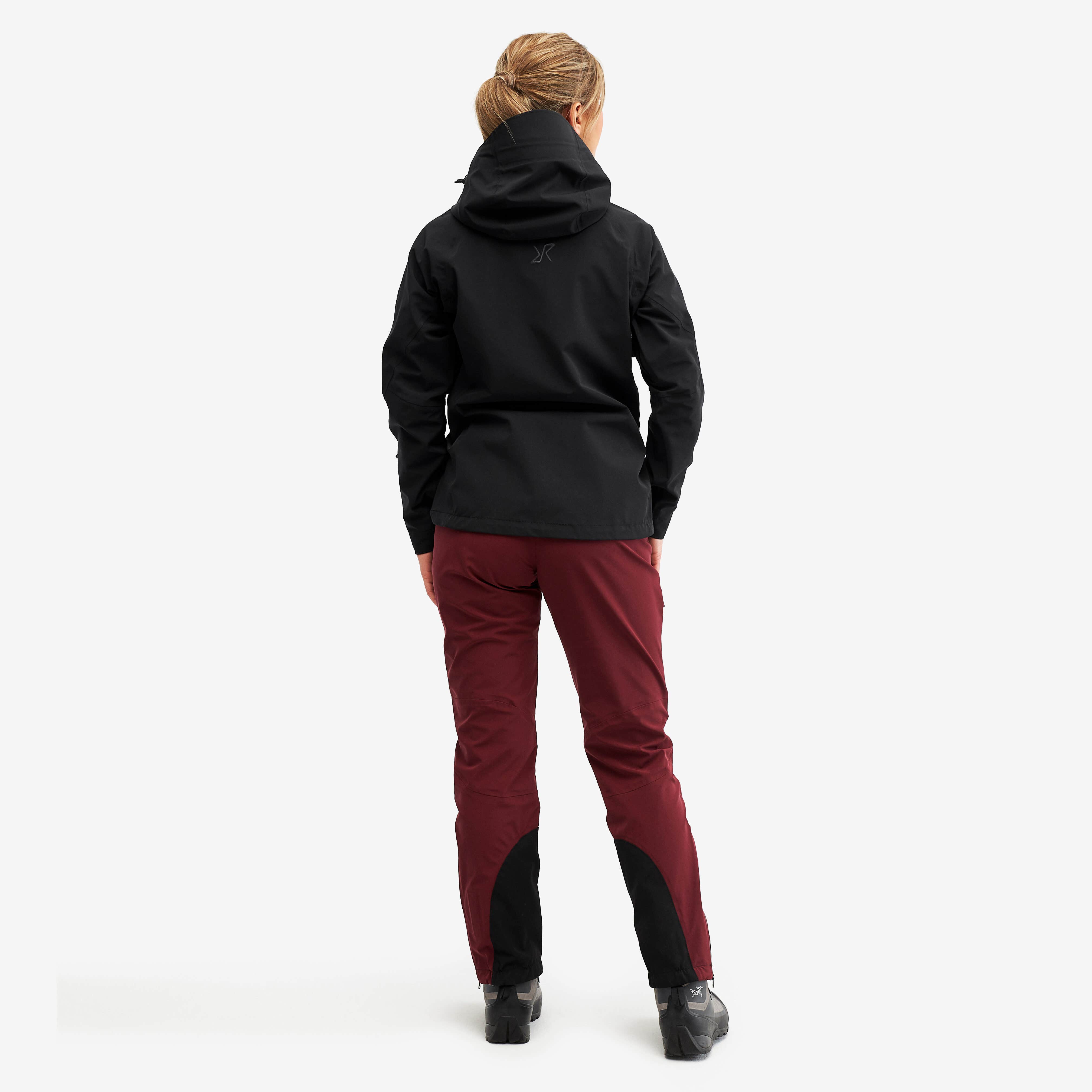 Cyclone Rescue Jacket 2.0 Femme Black Edition