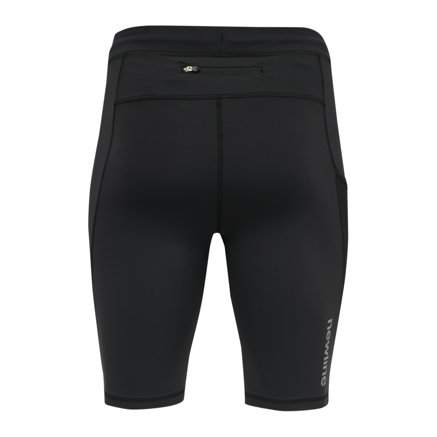 Newline Core Short Tight Running Schwarz F2001