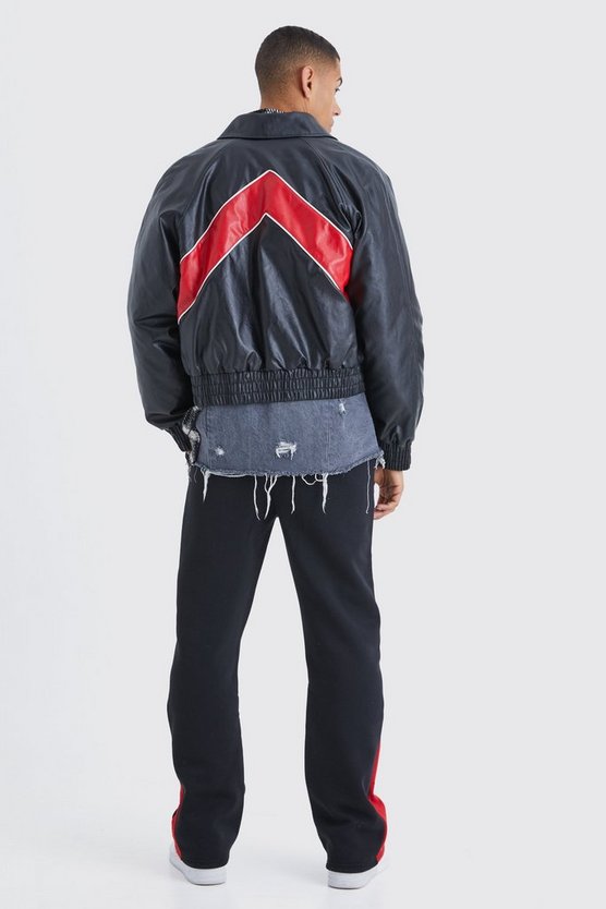 Jogginghose mit Limited Edition Schriftzug