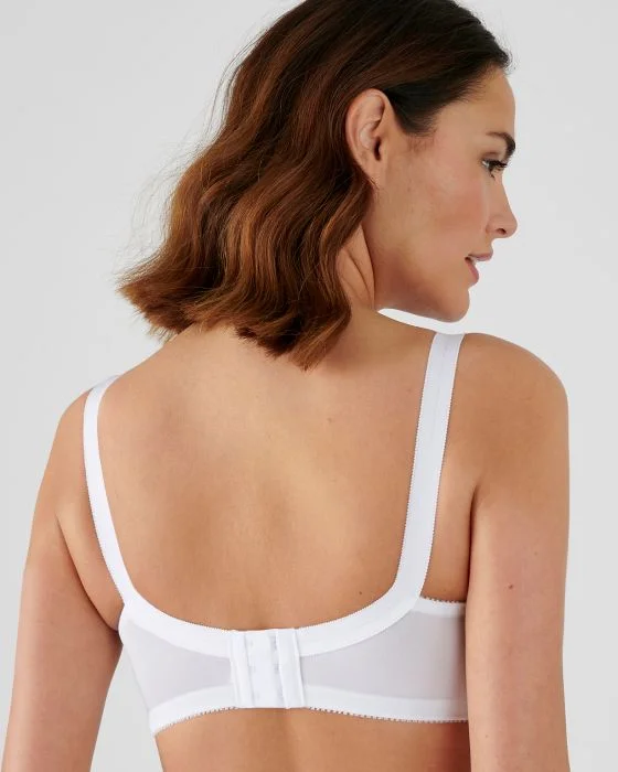 Soutien-gorge croisé grand maintien