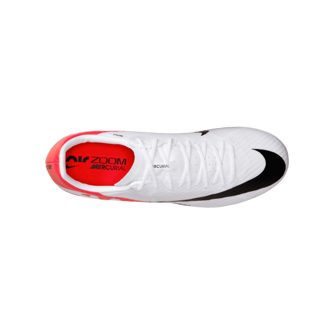 Nike Air Zoom Mercurial Vapor XV Academy AG Rot Weiss Schwarz F600