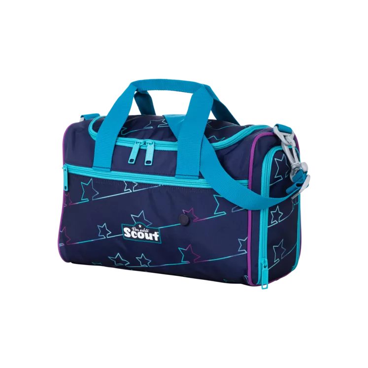 Scout Sporttasche Blue Star