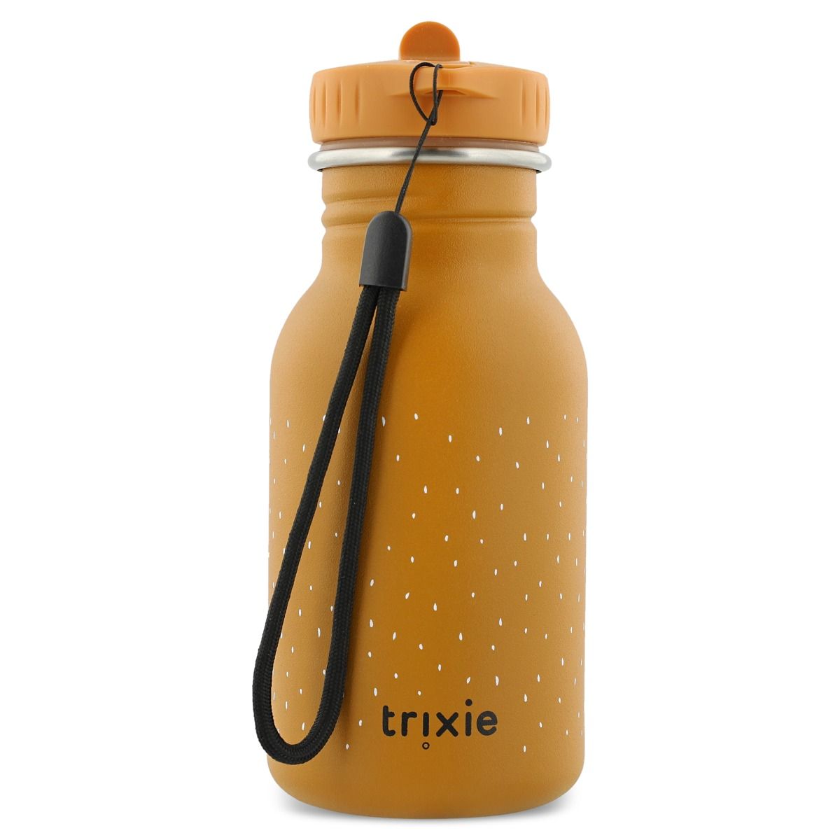 Trixie  Gourde 350ml - Mr. Tiger - marron orange