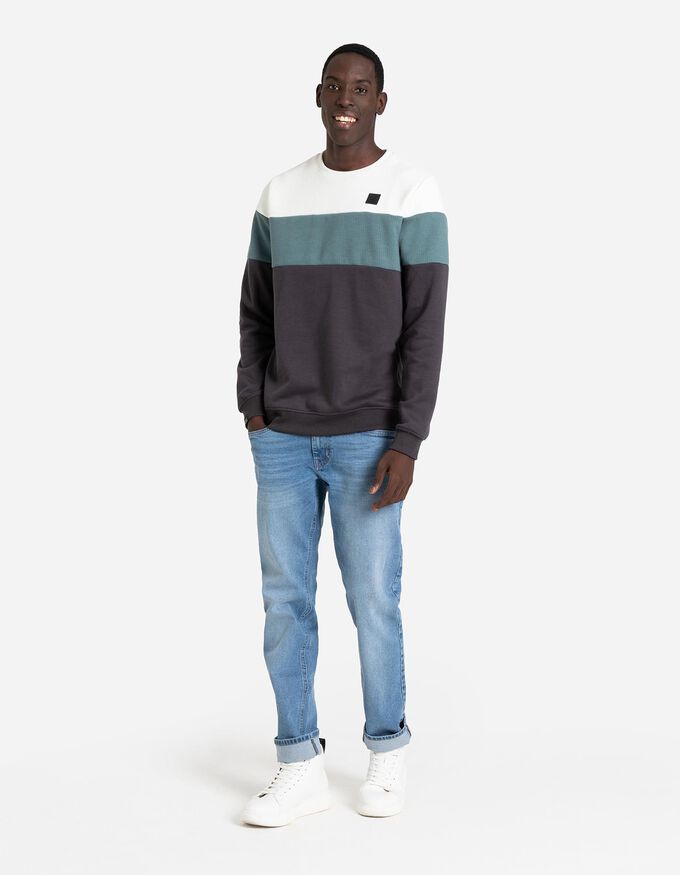Sweatshirt - Labelpatch