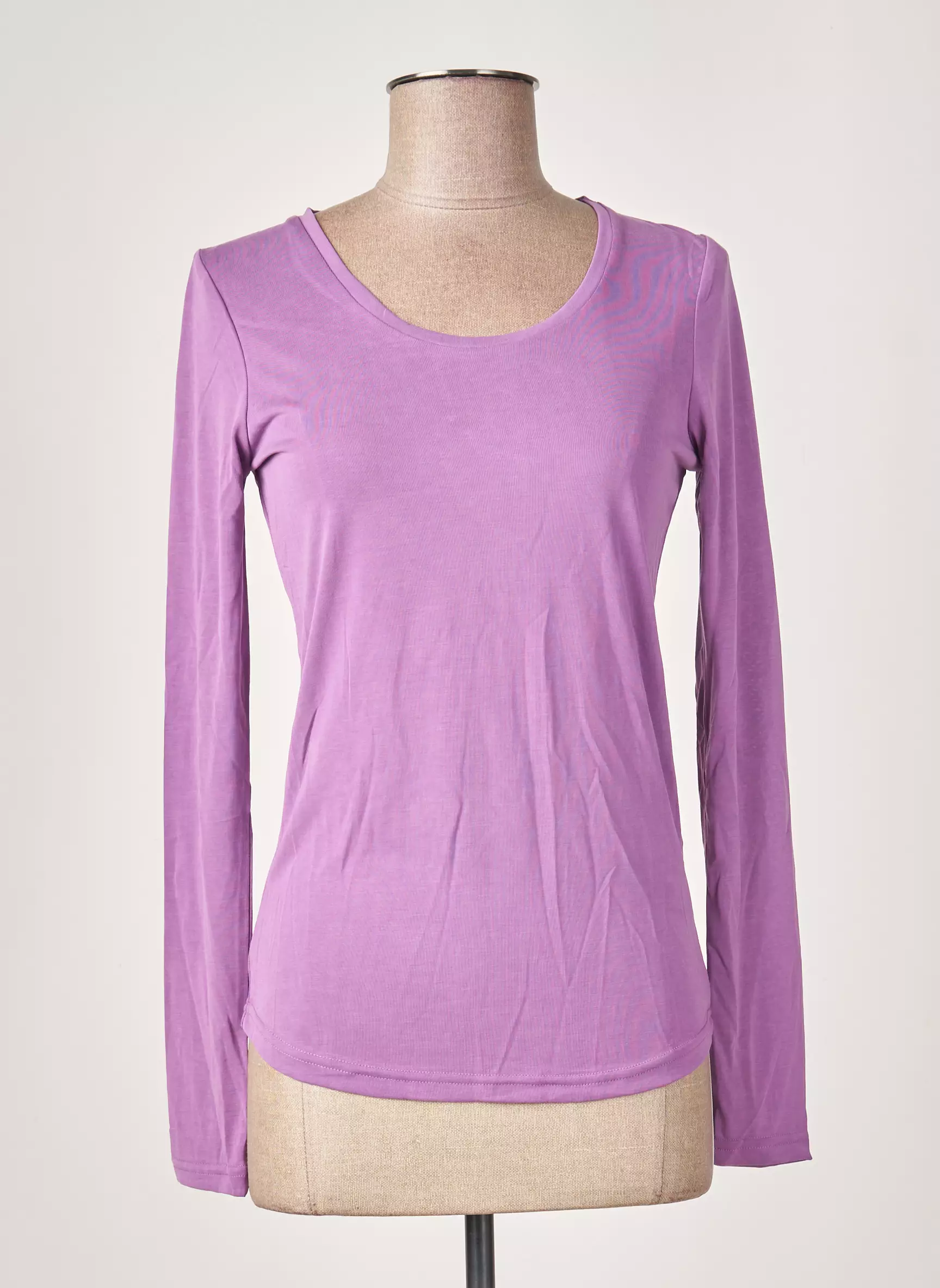 Sparkz Tshirts Femme couleur violet