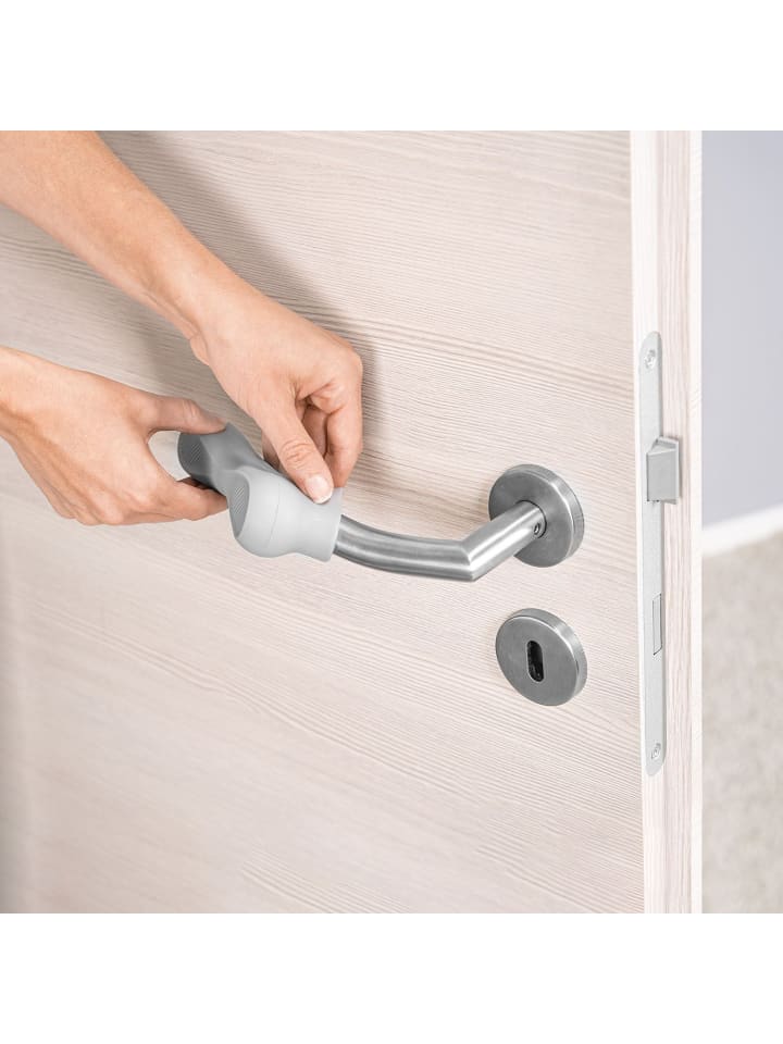 Reer HandleGuard Türgriffschutz in Grau ab 0 Monate günstig kaufen onesize