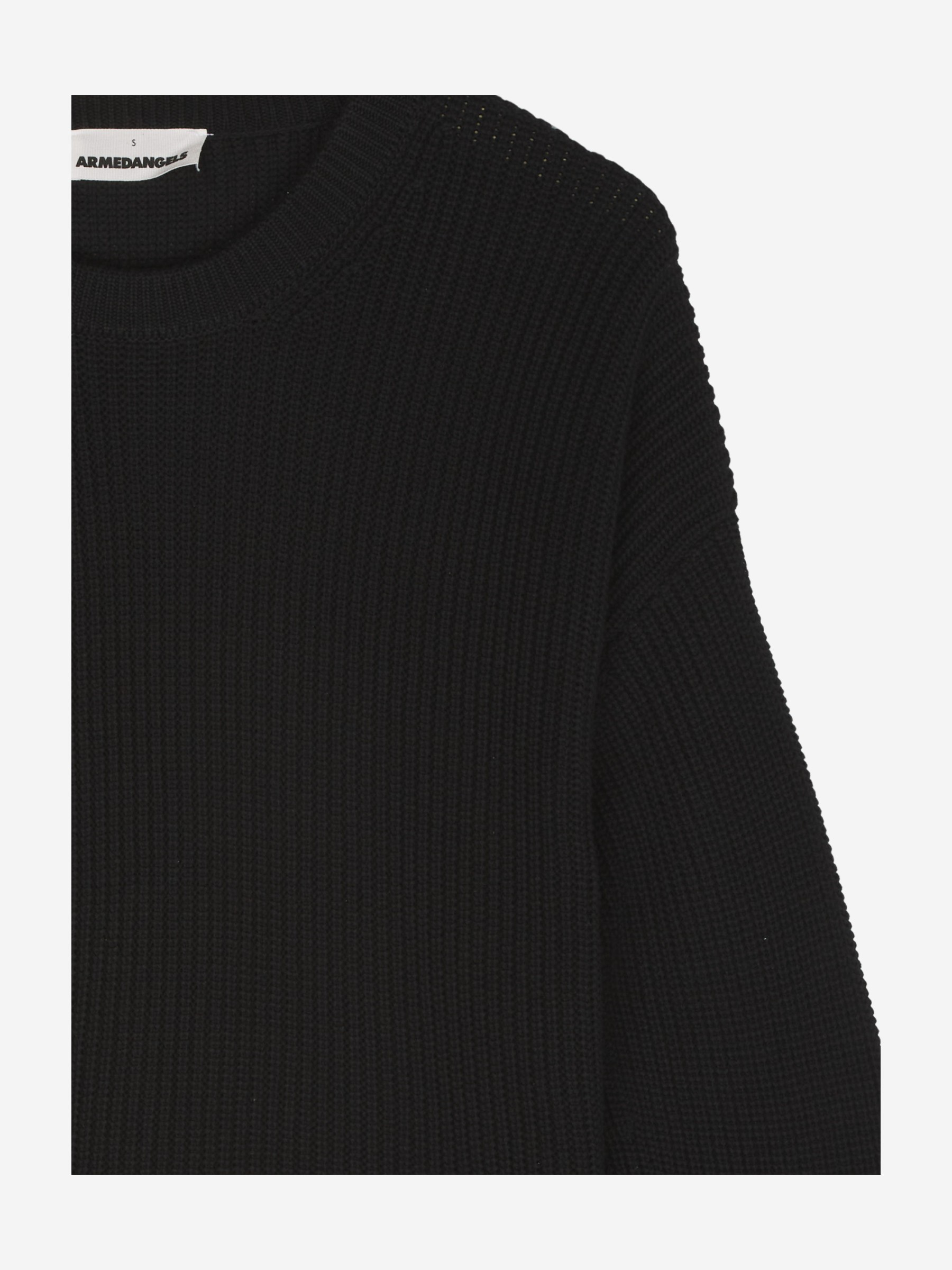 Pullover Loose Fit aus Bio-Baumwolle
