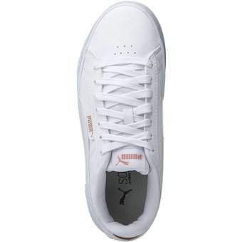 PUMA Jada Renew Nubuck Sneaker in weiß