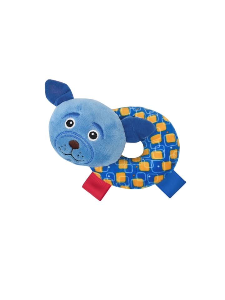 Lorelli Baby Rassel Tiere in blau günstig kaufen onesize