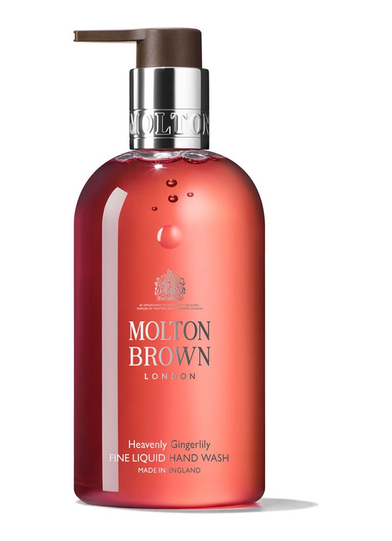 Săpun de mâini Molton Brown Heavenly Gingerlily