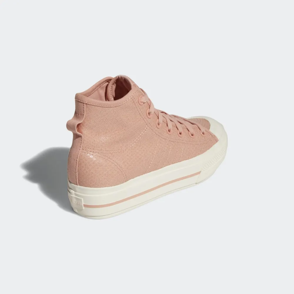 adidas Nizza RF Platform Mid H02706 / pink