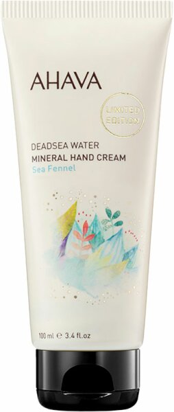 Ahava Deadsea Water Mineral Hand Cream Sea Fennel Handcreme