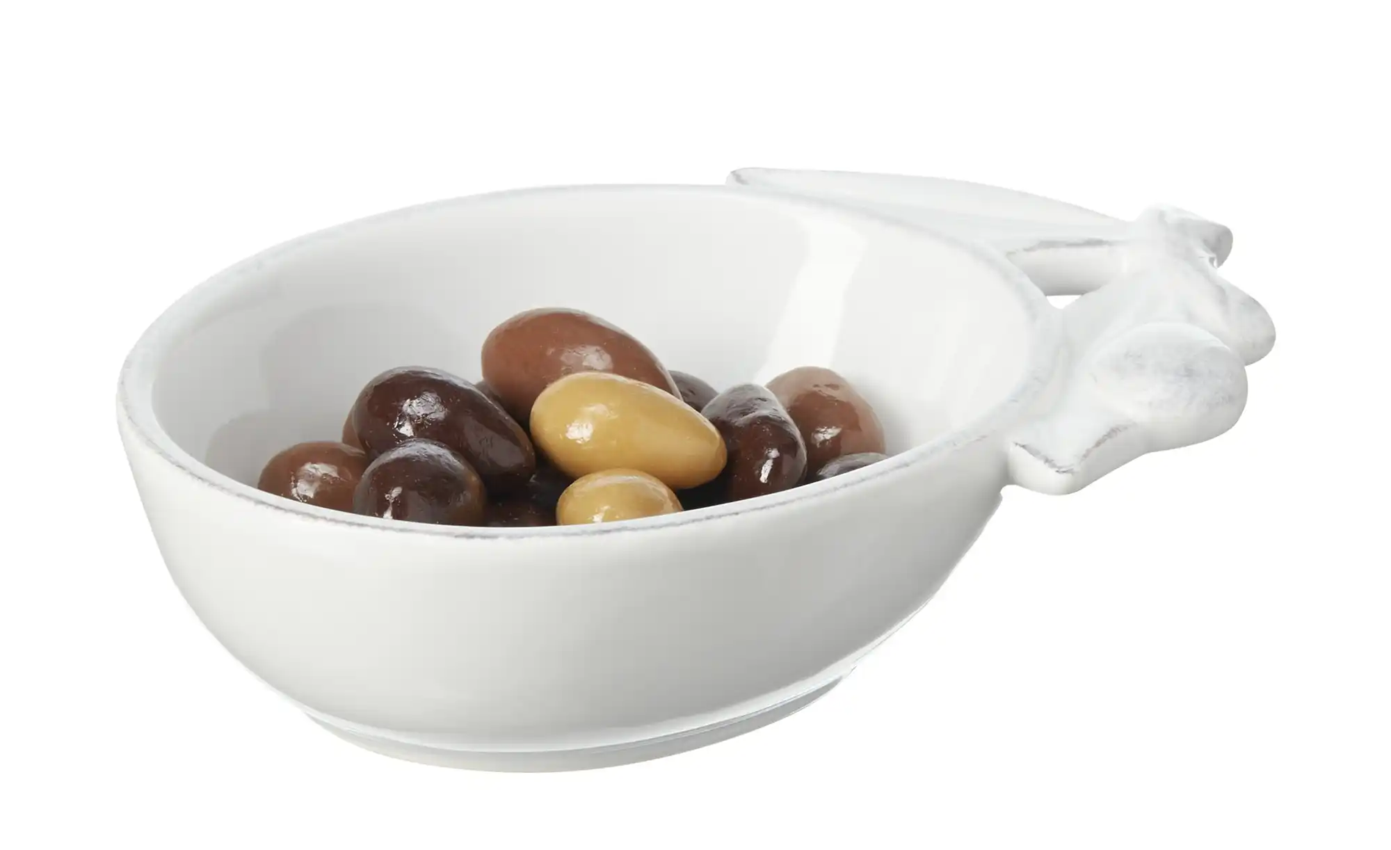 HOME STORY Schale Olive