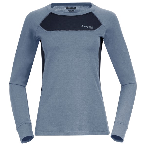 Bergans - Women's Cecilie Wool Long Sleeve - Merinounterwäsche
