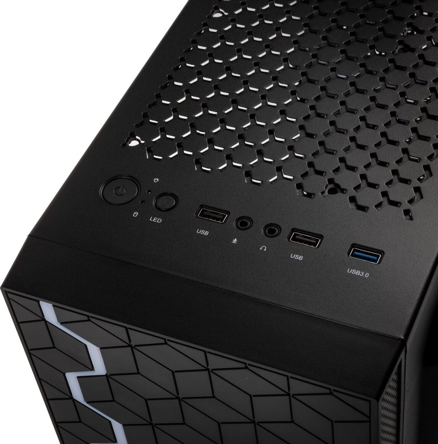 X-HARDWARE X-Gaming 5600G, GTX1650, 64GB RAM, 500GB NVMe, HDD, Win 11 Pro Business-PC (AMD Ryzen 5, GTX 1650, 64 GB RAM, 0 GB HDD, 500 GB SSD, Luftkühlung)