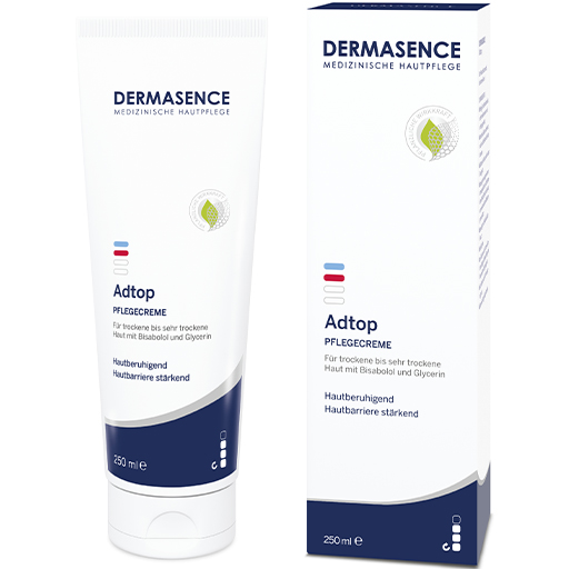 DERMASENCE Adtop Creme  250 ml  Creme