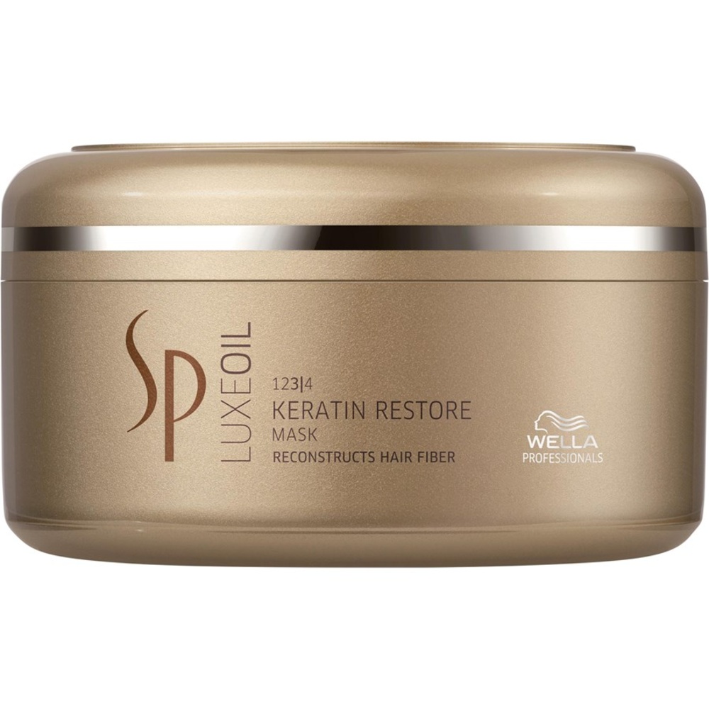Wella Keratin Restore Mask Cure capillaire