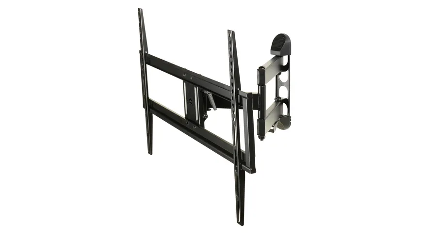 TV Wandhalterung, schwenkbar, VESA 600, 45kg, bis 85 Zoll / 216cm