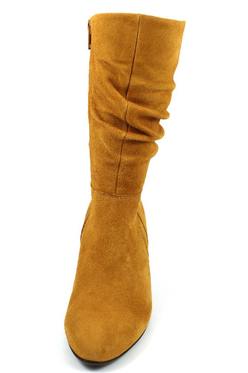 GABOR Stiefel gelb